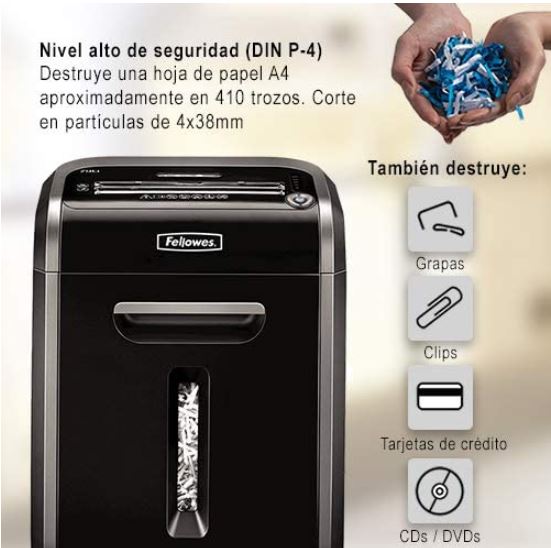 Fellowes 79ci microcorte